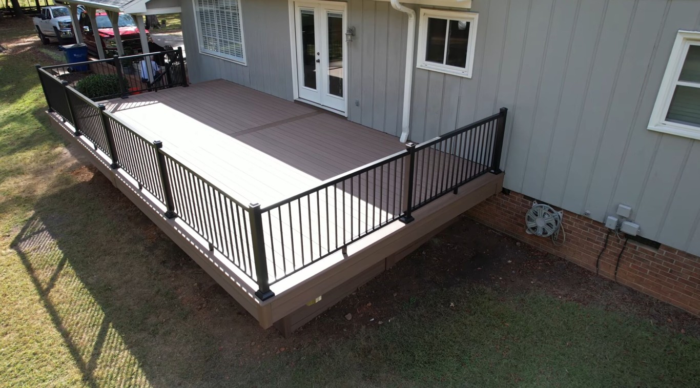 Deck Railings, Stairs & Safety Upgrades in Casa Grande, AZ
